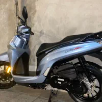 Sym لاکی200 اقساط