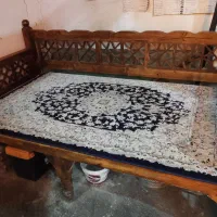 تخت نشیمن سنتی
