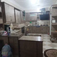 کابینت در حد نو. معاوضه هم میشه