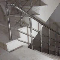 نرده وحفاظ استیل ایده آل|خدمات پیشه و مهارت|کاشان, ۲۲ بهمن|دیوار