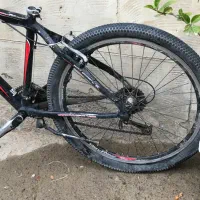 دوچرخه viva اصلی با شناسنامه سایز۲۷|دوچرخه، اسکیت، اسکوتر|مراغه, |دیوار