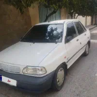پراید دو گانه شرکت