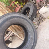 یک جفت ۲۲نیم در حد ۴۰ درصد|قطعات یدکی و لوازم جانبی|سرپل ذهاب, |دیوار