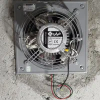 فن و دیمر مرغداری