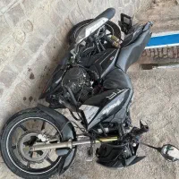 آپاچی 180 مدل 93 مشکی