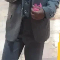 کت وشلوار پسرانه، با پیراهن سفید