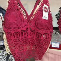 نیم تنه گیپوری ترند پروانه لیدی لند|لباس|تبریز, |دیوار