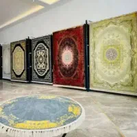 فرش شکارگاهی