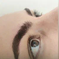 مدل آرایش دائم پذیرفته می‌شود