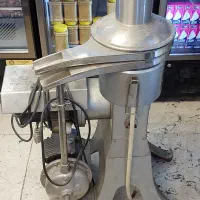دستگاه چرخ شیر یک تنی