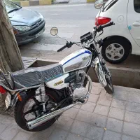 موتور هندا ۲۰۰ در حد صفر