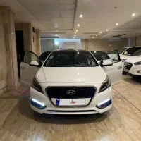 سوناتا ال اف2017gls plus|خودرو سواری و وانت|مشهد, کوه سنگی|دیوار