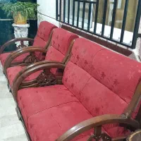 مبل راحتی|مبلمان خانگی و میز عسلی|کتالم و سادات شهر, |دیوار