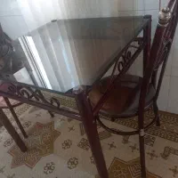 میز نهار خوری چهار نفره
