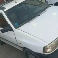 پراید دوگانه سی آن جی 87|خودرو سواری و وانت|نجفآباد, کشاورز|دیوار