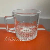 استکان دسته دار نو