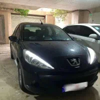 پژو ۲۰۷|خودرو سواری و وانت|رشت, دباغیان|دیوار