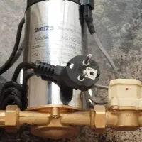 پمپ آبگرمکنی ونزو ۱۰ روز کار،با نو فرقی نداره