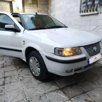 سمند ال ایکس مدل99 بی‌نظیر شاسیها پلمپ  بدون رنگ