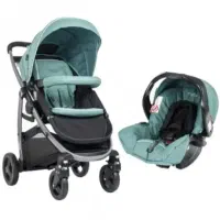 ست کالسکه و کریر گراکو