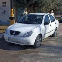 تیبا ۱ صندوق دار مدل ۹۸ رینگ اسپرت