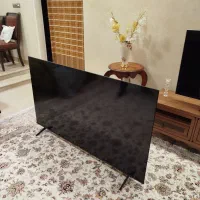 تلویزیون ال ای دی (هایسنس) ۶۵ اینچ|تلویزیون و پروژکتور|قم, باجک دو|دیوار
