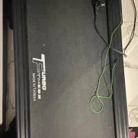 تردمیل توربو مدل۱۰۰tf|تجهیزات ورزشی|رشت, پستک|دیوار