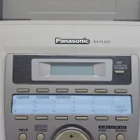 دستگاه فکس پاناسونیک دارای قابلیت کپی و چاپ|پرینتر، اسکنر، کپی، فکس|ملایر, |دیوار