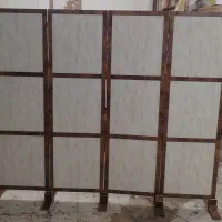 پایه پارتیشن و اتاق پرو