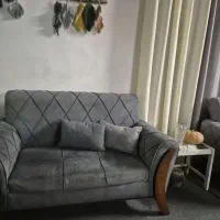 مبل ۷نفره توسی|مبلمان خانگی و میز عسلی|قائمشهر, |دیوار