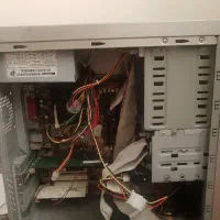 کیس DDR1  نوستالژی کلاسیک