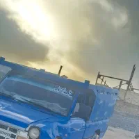 لگنی و اتاق بالا نیسان