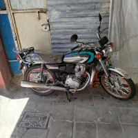 موتورسیکلت ۱۲۵