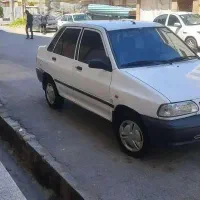 پراید مدل ۸۹ دوگانه فابریک