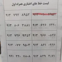 09130779503|سیم‌کارت|کاشان, رسالت|دیوار