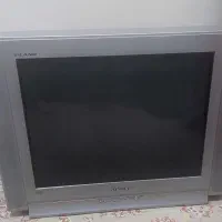 تلویزیون سامسونگ سالم سالم