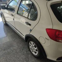 کوییک    gxr سفید مشکی خشک|خودرو سواری و وانت|محمدیه-قزوین, |دیوار