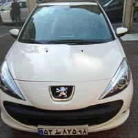 پژو 207i دنده‌ای TU3، مدل ۱۴۰۴|خودرو سواری و وانت|تهران, صادقیه|دیوار