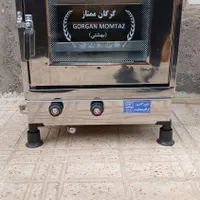 تنور گازی در حد نو