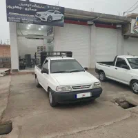 پراید وانت مدل 98|خودرو سواری و وانت|گتوند, |دیوار