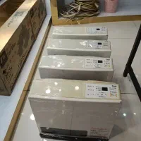 بخاری ژاپنی 2500 KW تنوع بالا