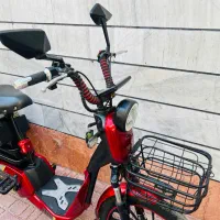 دوچرخه برقی|دوچرخه، اسکیت، اسکوتر|کرج, اخگرآباد|دیوار