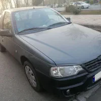 اجاره وانت آریسان2 درحد صفر گارانتی فعال