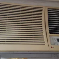 کولر پنجره ای LG گلد
