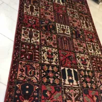 فرش یا قالیچه دستبافت قدیمی