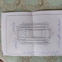 وانت پیکان مدل1390|خودرو سواری و وانت|نیشابور, شهرک قدس|دیوار