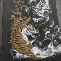 سرپرست و عکاس حرفه ای شابلون زن کارگر ساده چاپ