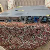 سرور HP Proliant DL360 G8 (GEN8)|قطعات و لوازم جانبی رایانه|تهران, اکباتان|دیوار
