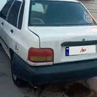 فروش پراید ۸ تلفن تماس در خد متم|خودرو سواری و وانت|گتوند, |دیوار