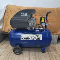 پمپ باده ۵۰ لیتری،پیستوله،شیلنگ باد،بادپاش